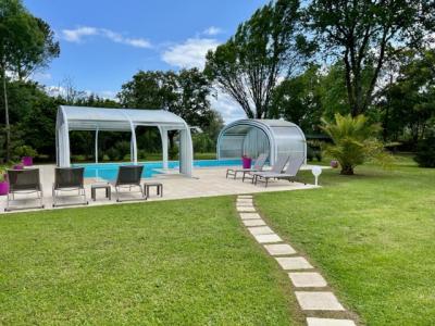 Propriete Au Bord De La Dordogne