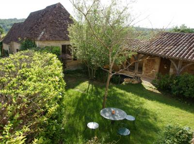 Beautiful Detached Period Property with Two Guest Gites and Pool