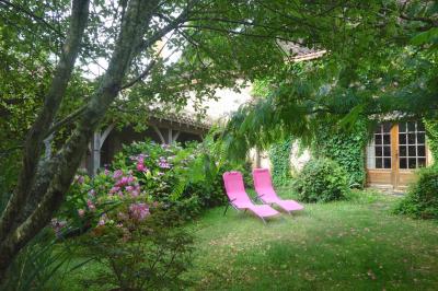 Beautiful Detached Period Property with Two Guest Gites and Pool