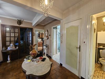 Detached Country House with Mature Garden