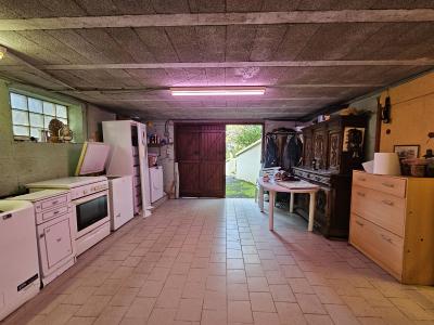 Detached Country House with Mature Garden