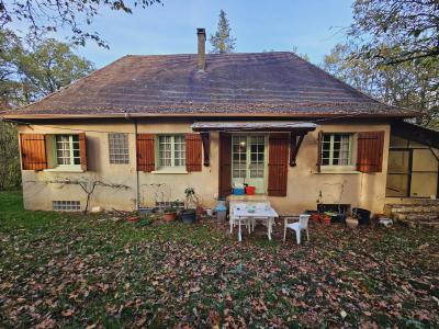 Detached Country House with Mature Garden