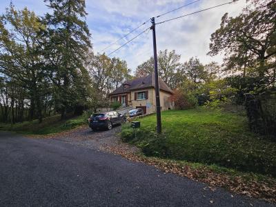 Detached Country House with Mature Garden