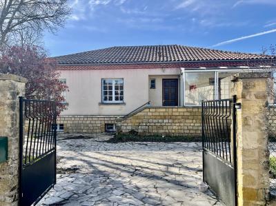 Detached Country House with Open Views
