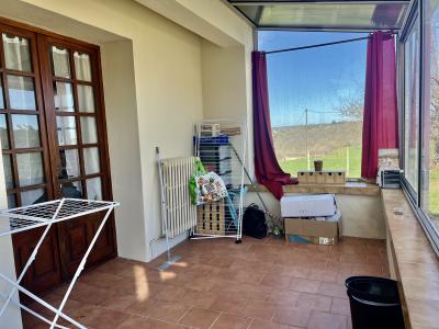 Detached Country House with Open Views