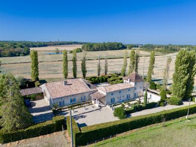 5 Bedrooms - House - Aquitaine - For Sale - 11753-ey