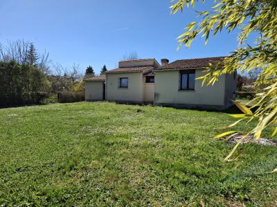 Detached House with Large Garden