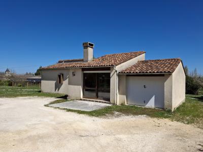 Detached House with Large Garden