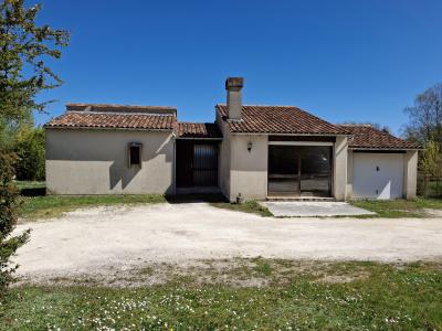 Detached House with Large Garden