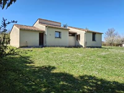 Detached House with Large Garden