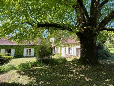 Charmante Maison En Pierre Avec Une Vue Pres De Bergerac