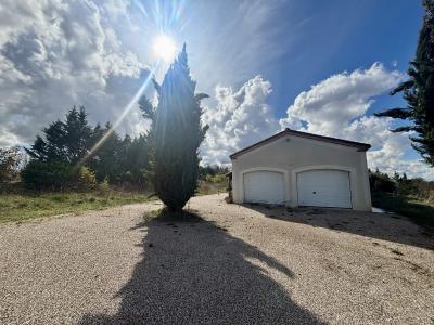 Detached Country House with Open Views and Swimming Pool