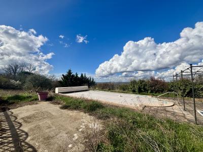 Detached Country House with Open Views and Swimming Pool