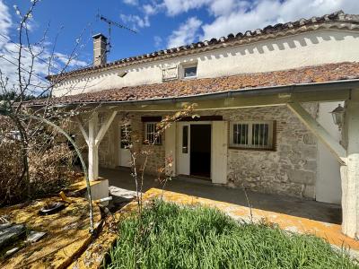 Detached House with Character and Garden