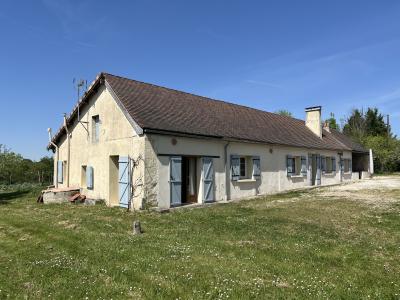 Detached Country House with Open Views