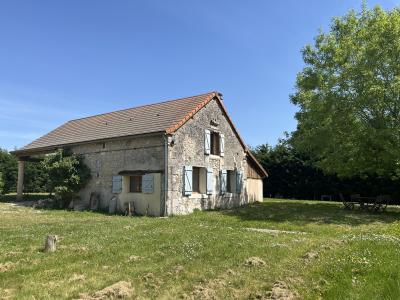 Detached Country House with Open Views