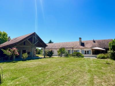 Detached Country House with Open Views