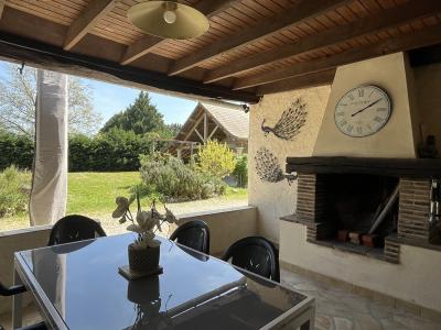Detached Country House with Open Views