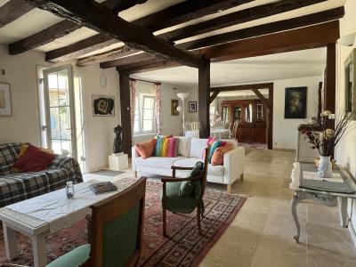 Detached Country House with Open Views
