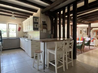 Detached Country House with Open Views