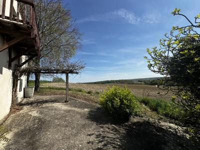 Detached Country House with Open Views