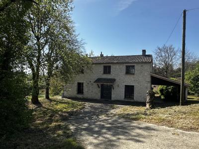 Detached Country House with Open Views