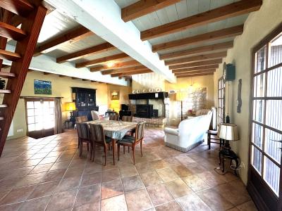 Detached Country House with Open Views