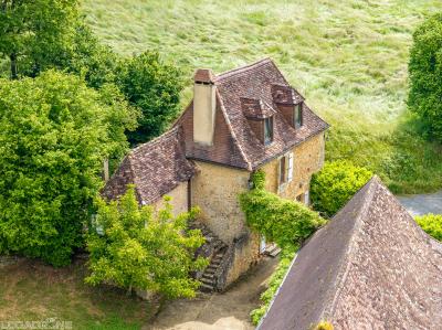 Main House, Indoor Swimming Pool and Outbuildings
