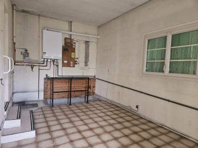 Detached Single Storey House with Garden