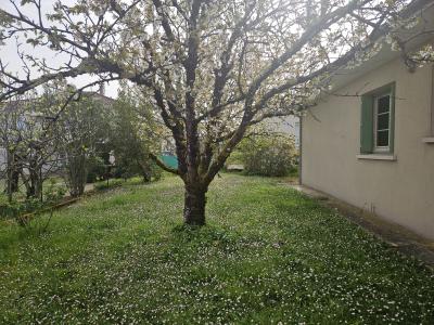 Detached Single Storey House with Garden
