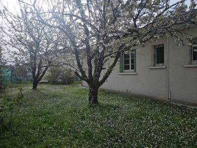 Detached Single Storey House with Garden