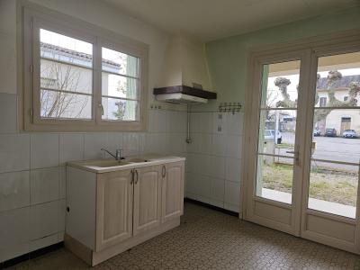 Detached Single Storey House with Garden