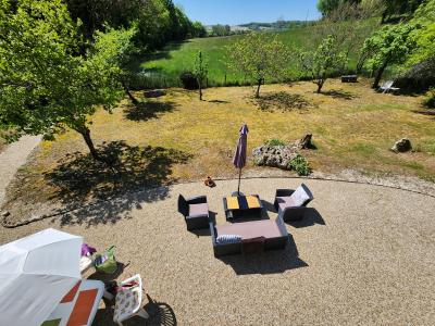 Detached Country House with Open Views