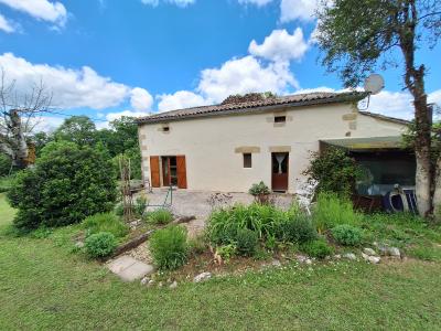 Detached Country House with No Neighbours