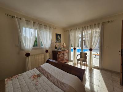 Detached House with Swimming Pool and Open View