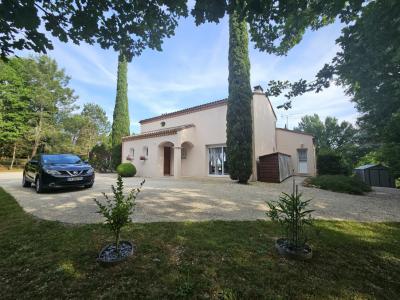 Detached House with Swimming Pool and Open View