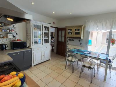 Detached House with Swimming Pool and Open View