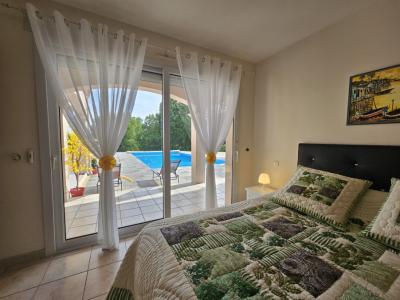 Detached House with Swimming Pool and Open View