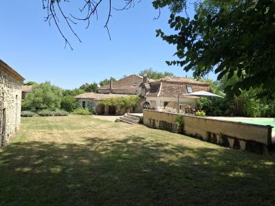 Magnificent Period Manor House with Pool and Much More