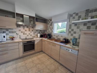 Single Storey Apartment with Use of Pool