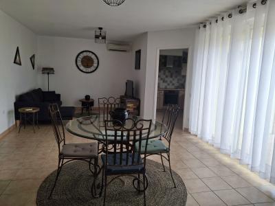 Single Storey Apartment with Use of Pool