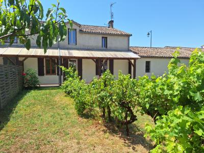 Charming Village House with Garden