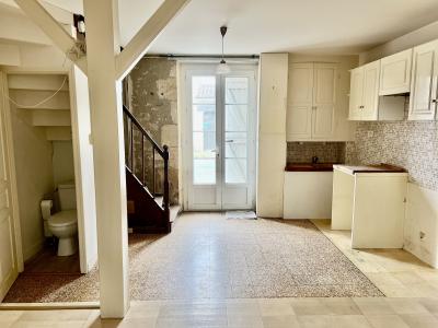 Village House with Garden, Good Potential