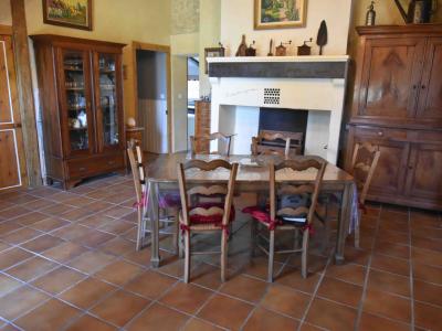 Former Farmhouse with Guest Gite