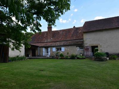 Former Farmhouse with Guest Gite