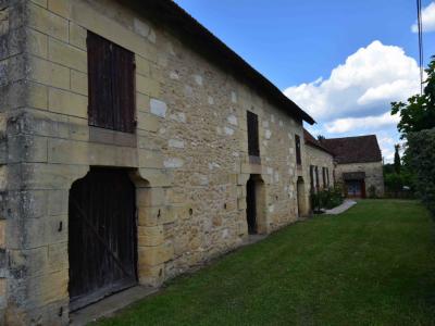 Former Farmhouse with Guest Gite