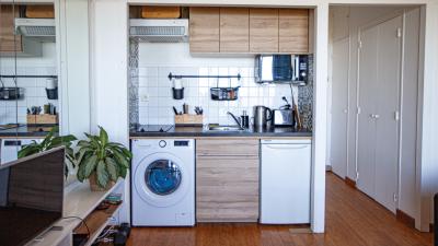Studio Apartment with Breathtaking Ocean Views