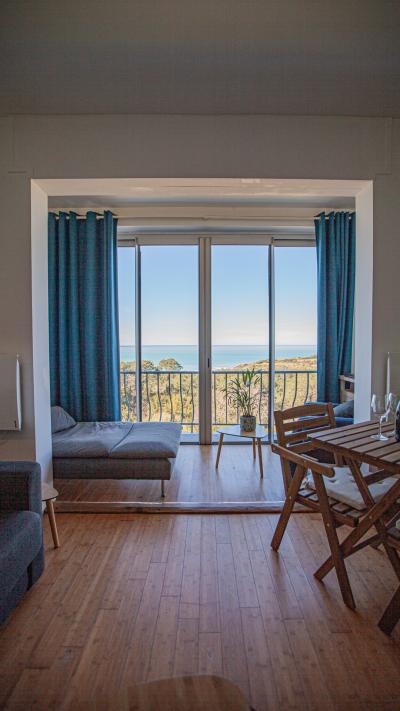 Studio Apartment with Breathtaking Ocean Views