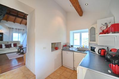 Country House, Two Guest Gites and Swimming Pool and Landscaped Garden