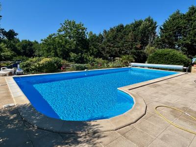 Detached House with Swimming Pool
